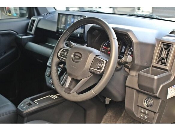 2023 Daihatsu Taft II, зелёный, 910000 рублей - вид 17