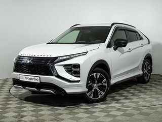 Mitsubishi Eclipse Cross I Рестайлинг