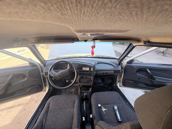 2004 Lada (ВАЗ) 2114, серебристый, 200000 рублей - вид 7