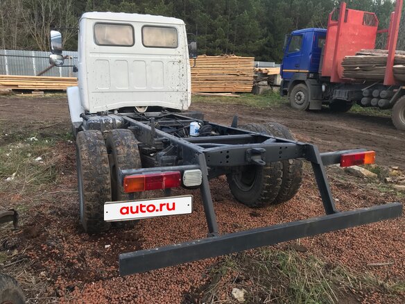 2013 ГАЗ 3309, 800000 рублей - вид 13