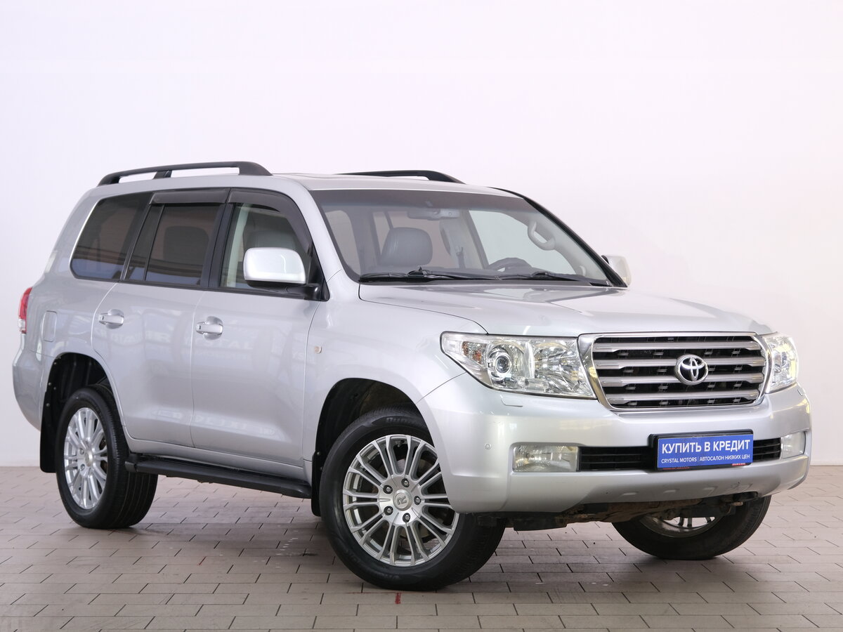 Открыть фотографии: Toyota Land Cruiser 200 Series