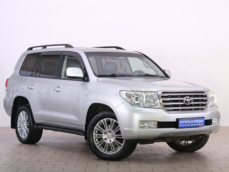 Toyota Land Cruiser 200 Series