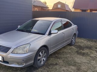 2003 Toyota Premio I (T24), серебристый, 500000 рублей, вид 1