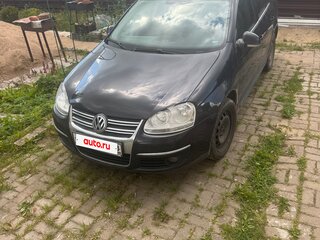 2010 Volkswagen Jetta V, чёрный, 359000 рублей, вид 2