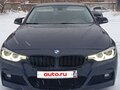 2016 BMW 3 серии 320d xDrive VI (F3x) Рестайлинг, синий, 1850000 рублей - вид 5