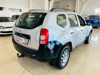2013 Renault Duster I, серый, 619000 рублей, вид 5