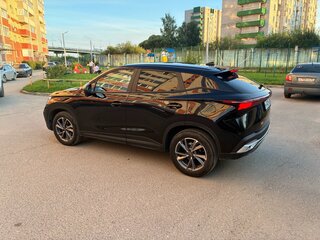 2024 Omoda C5 I, чёрный, 1790000 рублей, вид 4