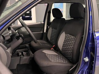 2026 Lada (ВАЗ) Granta Cross I Рестайлинг, синий, 1246000 рублей, вид 4