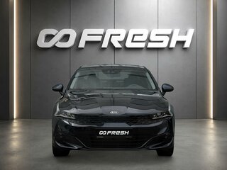 2021 Kia K5 III, синий, 2460000 рублей, вид 3