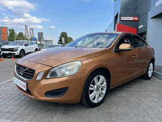 2010 Volvo S60 II, золотистый, 502730 рублей, вид 3