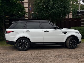 2014 Land Rover Range Rover Sport II, белый, 2199999 рублей, вид 5