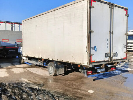 2014 Iveco Daily, белый, 1800000 рублей, вид 4