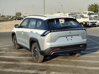 2026 Suzuki Across I (UAE Market), серый, 2800000 рублей, вид 4