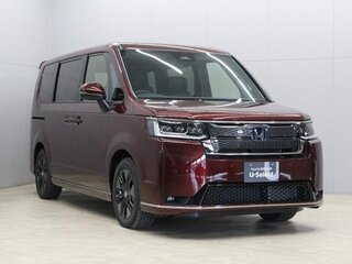 2026 Honda Stepwgn Spada VI, пурпурный, 2975099 рублей, вид 4