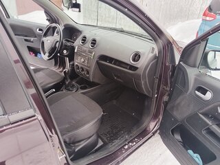 2008 Ford Fusion I Рестайлинг, фиолетовый, 400000 рублей, вид 5