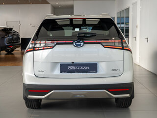 2026 GAC GS4, белый, 3949000 рублей, вид 5