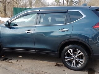 2018 Nissan X-Trail III, синий, 2000000 рублей, вид 5