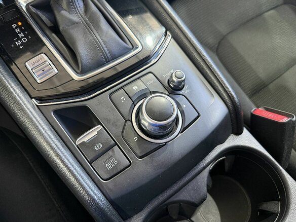 2017 Mazda CX-5 II, серый - вид 14