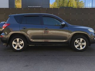 2011 Toyota RAV4 III (XA30) Рестайлинг, серый, 1349000 рублей, вид 4
