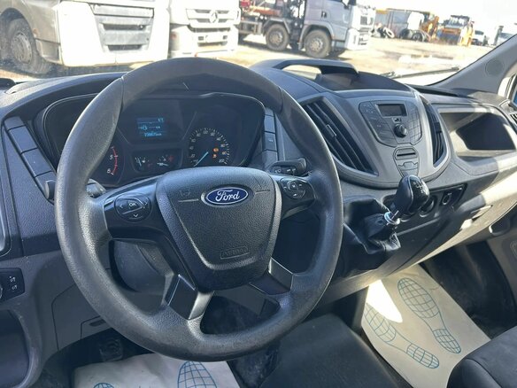 2021 Ford Transit, синий, 2000000 рублей - вид 5
