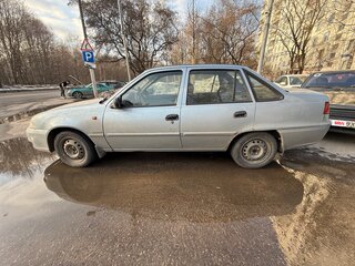 2011 Daewoo Nexia I Рестайлинг, серый, 170000 рублей, вид 4