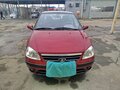 2007 Tata Indigo I, пурпурный, 300000 рублей - вид 1