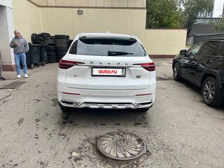 2019 Haval F7 I, белый, 1420000 рублей, вид 5
