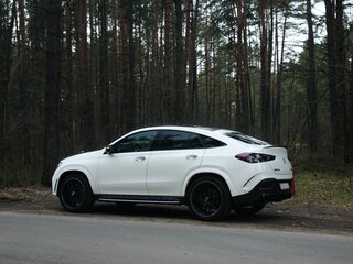 2020 Mercedes-Benz GLE Coupe AMG 53 AMG II (C167), белый, 7300964 рублей, вид 3