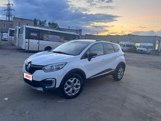 2019 Renault Kaptur I, белый, 930000 рублей, вид 1