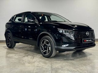 2026 Nissan Qashqai II Рестайлинг 2, чёрный, 3130000 рублей, вид 3