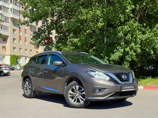 2019 Nissan Murano III (Z52), коричневый, 1949000 рублей, вид 1