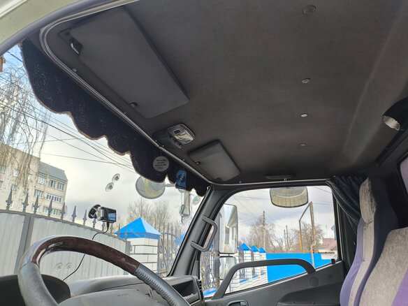 2012 Foton Aumark, белый, 1300000 рублей - вид 7