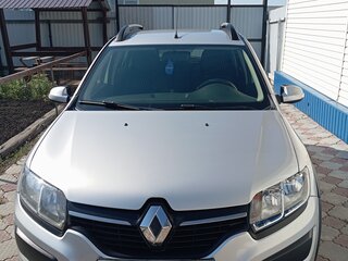 2017 Renault Sandero Stepway II, серый, 940000 рублей, вид 1