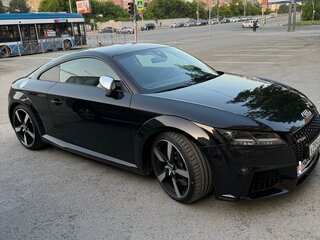 2018 Audi TT RS III (8S), чёрный, 5800000 рублей, вид 1