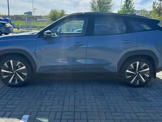2024 Geely Atlas II, голубой, 2840000 рублей, вид 2