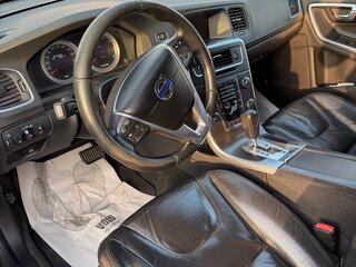 2011 Volvo S60 II, чёрный, 650000 рублей, вид 4