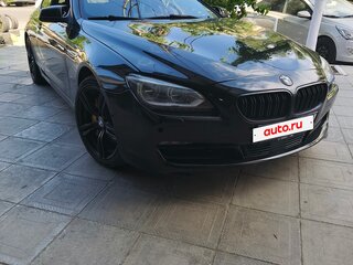 2013 BMW 6 серии 650i xDrive III (F06/F13/F12), чёрный, 2000000 рублей, вид 3