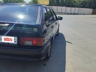 2011 Lada (ВАЗ) 2114, синий, 150000 рублей, вид 5