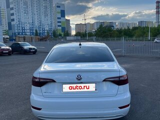2020 Volkswagen Jetta 8-speed VII, белый, 1800000 рублей, вид 2