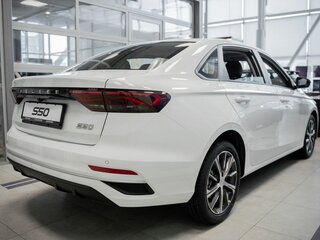 2026 Belgee S50, белый, 2345990 рублей, вид 4