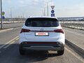 2021 Hyundai Santa Fe IV Рестайлинг, белый, 2895000 рублей - вид 4