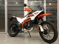 2025 KTM 390 Adventure R, оранжевый, 790000 рублей