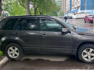 2012 Suzuki Grand Vitara II Рестайлинг 2, серый, 1200000 рублей, вид 3