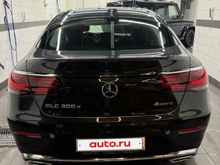 2021 Mercedes-Benz GLC Coupe 300 d I (C253) Рестайлинг, серый, 5900000 рублей, вид 2