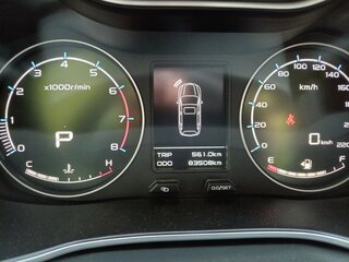 2018 Geely Emgrand X7 I Рестайлинг 2, белый, 1400000 рублей, вид 5
