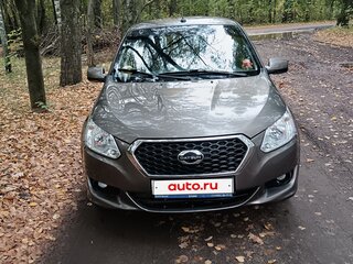 2019 Datsun on-DO I, серый, 500000 рублей, вид 1