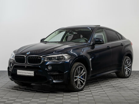 BMW X6 M II (F86)