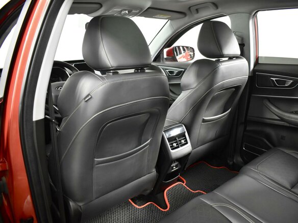 2022 Chery Tiggo 8 I Рестайлинг, красный, 1632900 рублей - вид 10