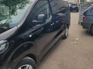 2021 Citroen SpaceTourer XL I, чёрный, 3500000 рублей, вид 4