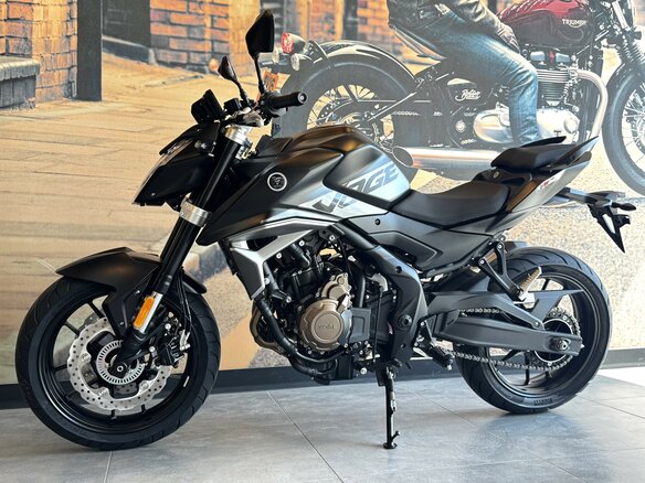 2026 Voge R625, чёрный, 599000 рублей - вид 5